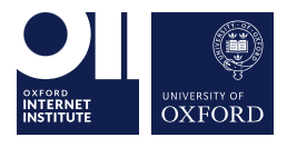 Oxford Internet Institute - Logo