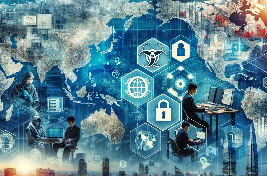 Navigating the Cybersecurity Landscape: Key Insights from the Asia Pacific and Japan
